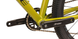 Велосипед Cyclone DREAM 24" (2025), салатовий