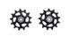 Ролики переключателя Shimano DEORE XT RD-M8100 13-зуб, 12-шв. комплект, чёрный