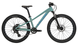 Велосипед CYCLONE DREAM 24" 2024, зелений