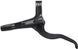 Гальмівна ручка Shimano BL-MT401, ліва, для гідр. диск. гальм, чорний