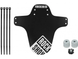 Вилка RockShox Revelation RC 27.5" Boost&trade; 15x110 130mm DebonAir, чорний