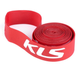 Флиппер KLS 28 / 29 x 16 мм 16-622 AV/FV, красный