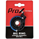 Дзвінок велосипедний ProX Big Ring L01, блакитний