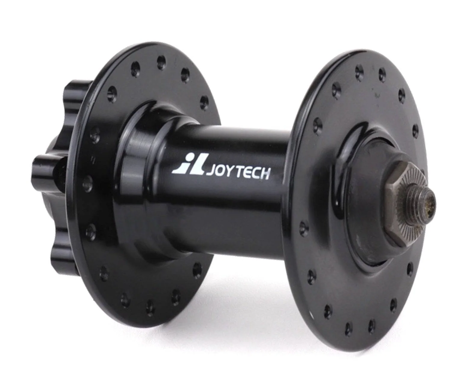 Втулка передняя JoyTech D341DSE 36 спиц, дисковые тормоза купить в