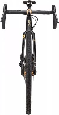 Велосипед 28" Rondo RUUT AL2 рама - ХL 2024 Black/Black