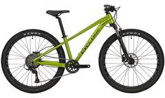 Велосипед CYCLONE RX 26" 2024, XS, салатовый