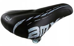 Сідло Monte Grappa BMX Junior, чорний