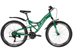 Велосипед 26" Formula ATLAS AM2 Vbr 2022, 17", зелений