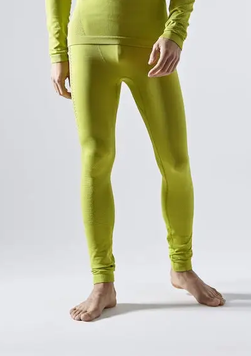 Термоштани чоловічі Craft ADV Warm Fuseknit Intensity Pants Man, салатовий, XXL