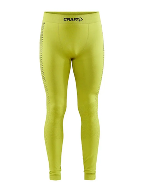 Термоштаны мужские Craft ADV Warm Fuseknit Intensity Pants Man, салатовый, XS