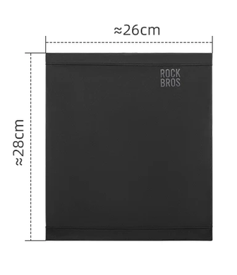 Баф RockBros YDWB001, чорний