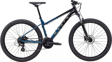 Велосипед 27,5" Marin WILDCAT TRAIL WFG 2 рама - L 2024 BLUE