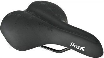 Сідло ProX Moon Foam, чорний