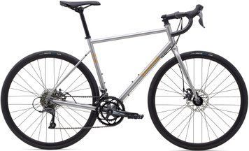 Велосипед 28" Marin NICASIO рама - 54см 2024 Silver