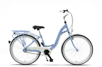 Велосипед 26" Kands Escape, 17", голубой
