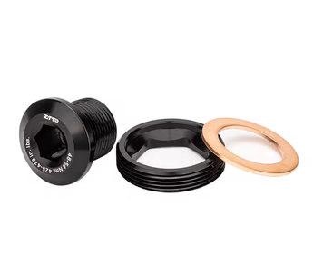 Болт ZTTO для съема шатунов Sram GXP M15/M26, черный
