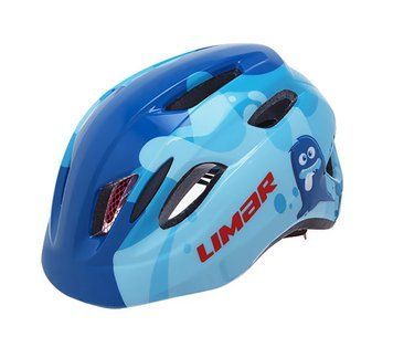 Шлем детский Limar KID PRO S, GHOST SEAWATER, S