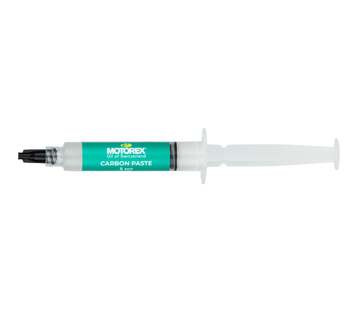 Шприц со смазкой MOTOREX CARBON PASTE 5 мл