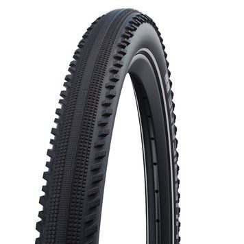 Покришка 28x1.60 (42-622) Schwalbe HURRICANE Performance, RaceGuard B / B-SK + RT HS499 ADDIX 67EPI B, чорний