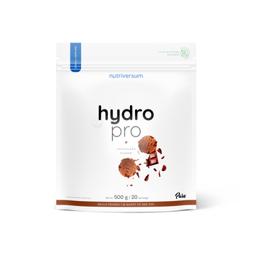 Протеїн Nutriversum HYDRO PRO (шоколад) 500 г