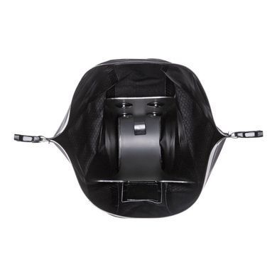 Сумка велосипедна Ortlieb Saddle Bag Two black matt 4,1 л