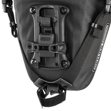 Сумка велосипедна Ortlieb Saddle Bag Two black matt 4,1 л