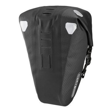 Сумка велосипедна Ortlieb Saddle Bag Two black matt 4,1 л