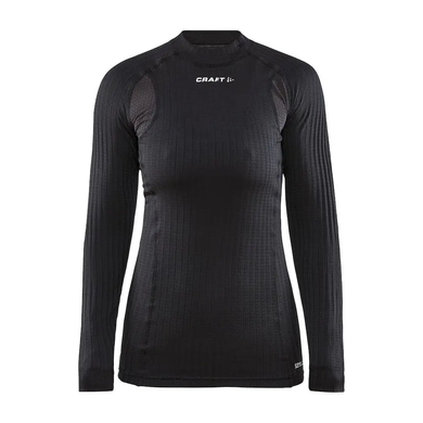 Термокофта жіноча Craft Active Extreme X CN LS Woman, чорний, S