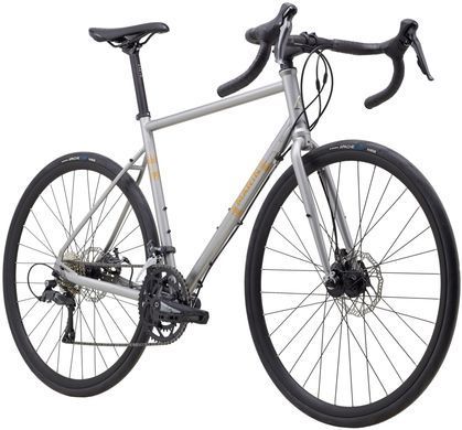 Велосипед 28" Marin NICASIO рама - 54см 2024 Silver