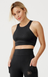 Топ Radical Sports Bra Joy, чорний, S