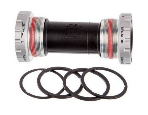 Картридж каретки Shimano SM-BB52 68/73 Hollowtech II, ОЕМ