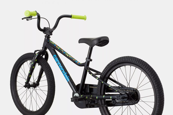 Велосипед 20" Cannondale TRAIL SS OS 2025 BPL
