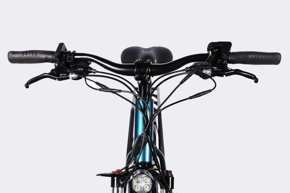 Електровелосипед 29" Formula eCURSOR MAN 48B 13А*г 500Вт (2026), 21", темно-синій