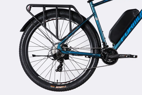 Електровелосипед 29" Formula eCURSOR MAN 48B 13А*г 500Вт (2026), 21", темно-синій
