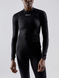 Термокофта жіноча Craft Active Extreme X CN LS Woman, чорний, S