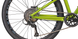 Велосипед CYCLONE RX 26" 2024, XS, салатовий