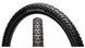 Покрышка 20x2.2 (56-406) Kenda K1247, e-bike, чёрный
