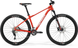 Велосипед 29" Merida BIG.NINE 500 (2023), M, race red