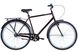 Велосипед 28" Dorozhnik COMFORT MALE 2024, 22", коричневий