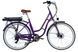 Электровелосипед 28" Dorozhnik eCORAL 48V 12.5Ah 500W (2025), 19", фиолетово-синий