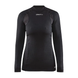 Термокофта жіноча Craft Active Extreme X CN LS Woman, чорний, S