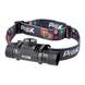 Фара налобна ProX Aries 1 Cree XP-G2 500Lm, USB, чорний
