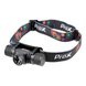 Фара налобна ProX Aries 1 Cree XP-G2 500Lm, USB, чорний