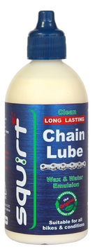 Смазка парафиновая Squirt Long Lasting Chain Lube 120 мл