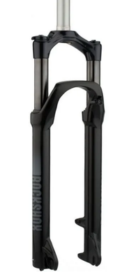 Вилка RockShox Judy Silver TK 27.5" 100mm Solo Air, чорний