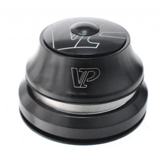 Рулевые чашки VP B402AC, интегрированные, 1-1/8"-1.1/2", 15мм, чёрный