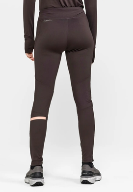 Тайтси жіночі Craft ADV SUBZ TIGHTS 3 WOMAN, коричневий, M