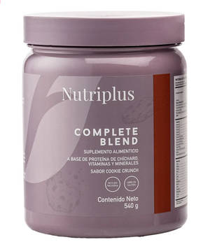 Коктейль для контролю ваги Nutriplus, Хрустке печиво