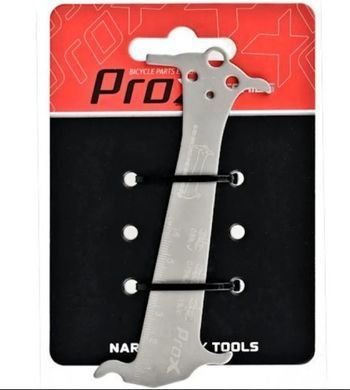 Індикатор зношення ланцюга ProX CR-25, сріблястий