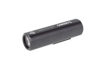 Велосипедная фара ONRIDE Inspector 900 | 900 lm, 4000 mAh, Type-C, чёрный